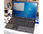 HP Compaq nx9420 - nadupané 17" Core Duo s LightScribe!