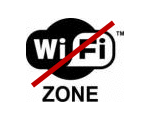 Universita zrušila Wi-Fi kvůli zdravotním rizikům