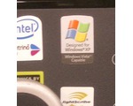 Spatřeno logo "Windows Vista Capable"