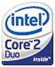 Logo Intel Core 2 Duo je na světě
