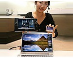 Samsung představuje notebooky s SSD