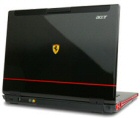 Acer uvádí Ferrari 5000 a Ferrari 1000