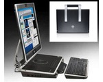 Unikátní laptop - desktop od Dellu