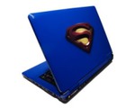 Superman mezi notebooky