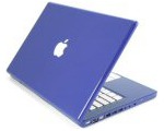 Černobílý  MacBook je již i barevný