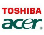 Acer a Toshiba - kdo bude větší?