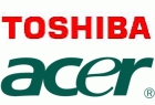 Acer a Toshiba - kdo bude větší?