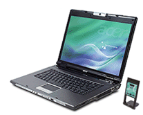 Acer TravelMate 8210 - Core 2 Duo