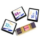 Samsung - 40nm 32Gb NAND Flash paměti