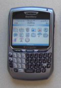 BlackBerry u O2