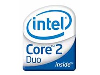 Logo Intel Core 2 Duo