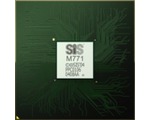 SiS M771 - nový čipset s DirectX  9.0