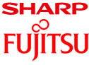 Fujitsu a Sharp: další baterie