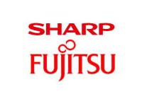 Loga Sharp a Fujitsu