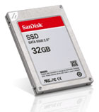 2,5'' SSD disk od Sandisku