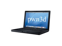 MacBook pwn3d