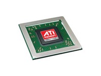 GPU ATI Mobility Radeon HD 2000