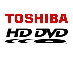 HD DVD mechanika od Toshiby