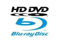 Loga - HD-DVD a Blu-Ray