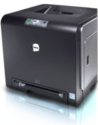 Dell 1320c - barevý laser pod 8 tis.