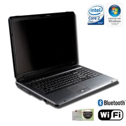 UMAX VisionBook 3700WXN - 17 palců a NumPad