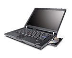 Lenovo ThinkPad T61p - výkonnější, tišší, pro Linux