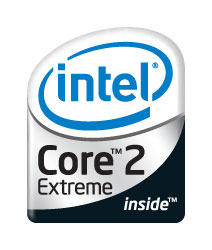 Intel Core 2 Extreme i pro notebooky