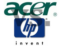 Acer vs. HP