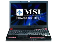 MSI GX600