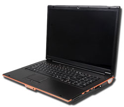 Umax VisionBook 7800WXR - 17'' gamer