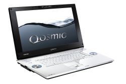 Toshiba Qosmio G40 v ČR s HD DVD vypalovačkou