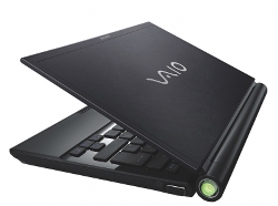 SONY chystá notebook se SSD a 11,5 hodinami výdrže