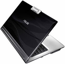 Asus F8 s designem Infusion