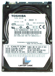 Toshiba - první 2,5'' disk s kapacitou 320 GB
