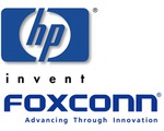 HP a Foxconn - plány na výstavbu společné továrny