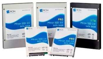 Mtron: ješte rychlejší SSD