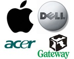 Apple, Acer, Dell a Gateway žalováni