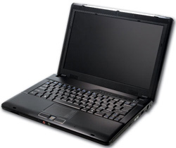 Umax VisionBook 7300WXR - černý trpaslík
