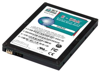 BiTMICRO - 416 GB SSD