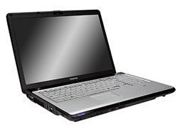 Toshiba Satellite P205D s procesory AMD