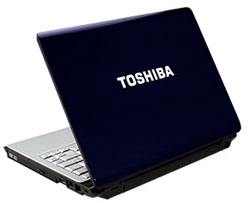 Toshiba Satellite U305 - malý profesionál