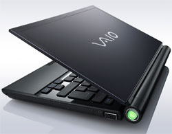 Sony Vaio SZ6 a TZ21 - nové ultralehké notebooky