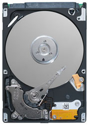 Seagate - první hybridní pevný disk v distribuci