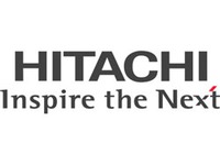 Logo Hitachi