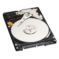 320 GB pro notebooky od WD