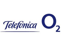 Logo Telefónica O2