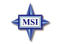 Logo MSI