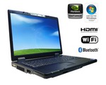 UMAX VisionBook 7500WXR - HDMI a NVIDIA 8600