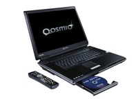 Toshiba Qosmio s HD DVD