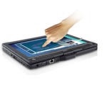 Nový tablet od Dellu s kapacitní dotykovou obrazovkou